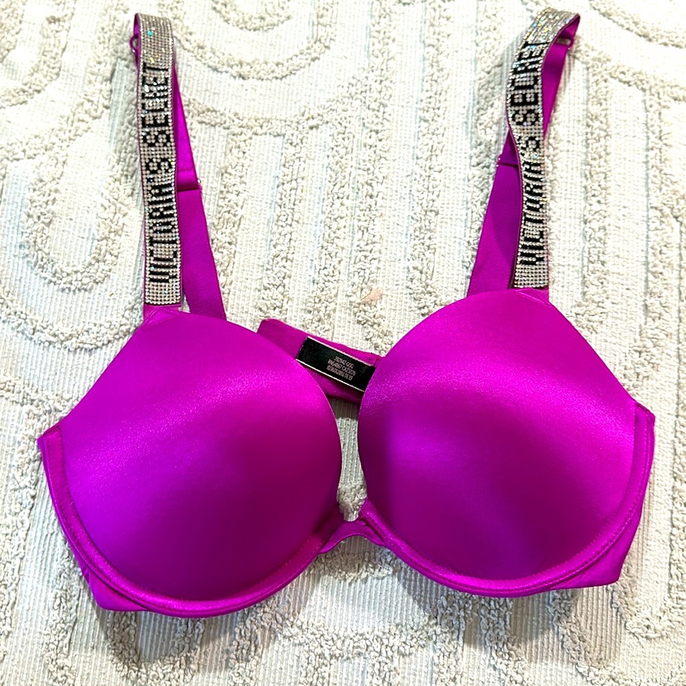 Victoria Secret Push Up Bra